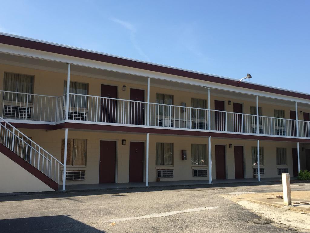 Fort Eustis Inn Newport News Eksteriør bilde