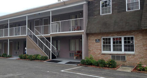 Fort Eustis Inn Newport News Eksteriør bilde