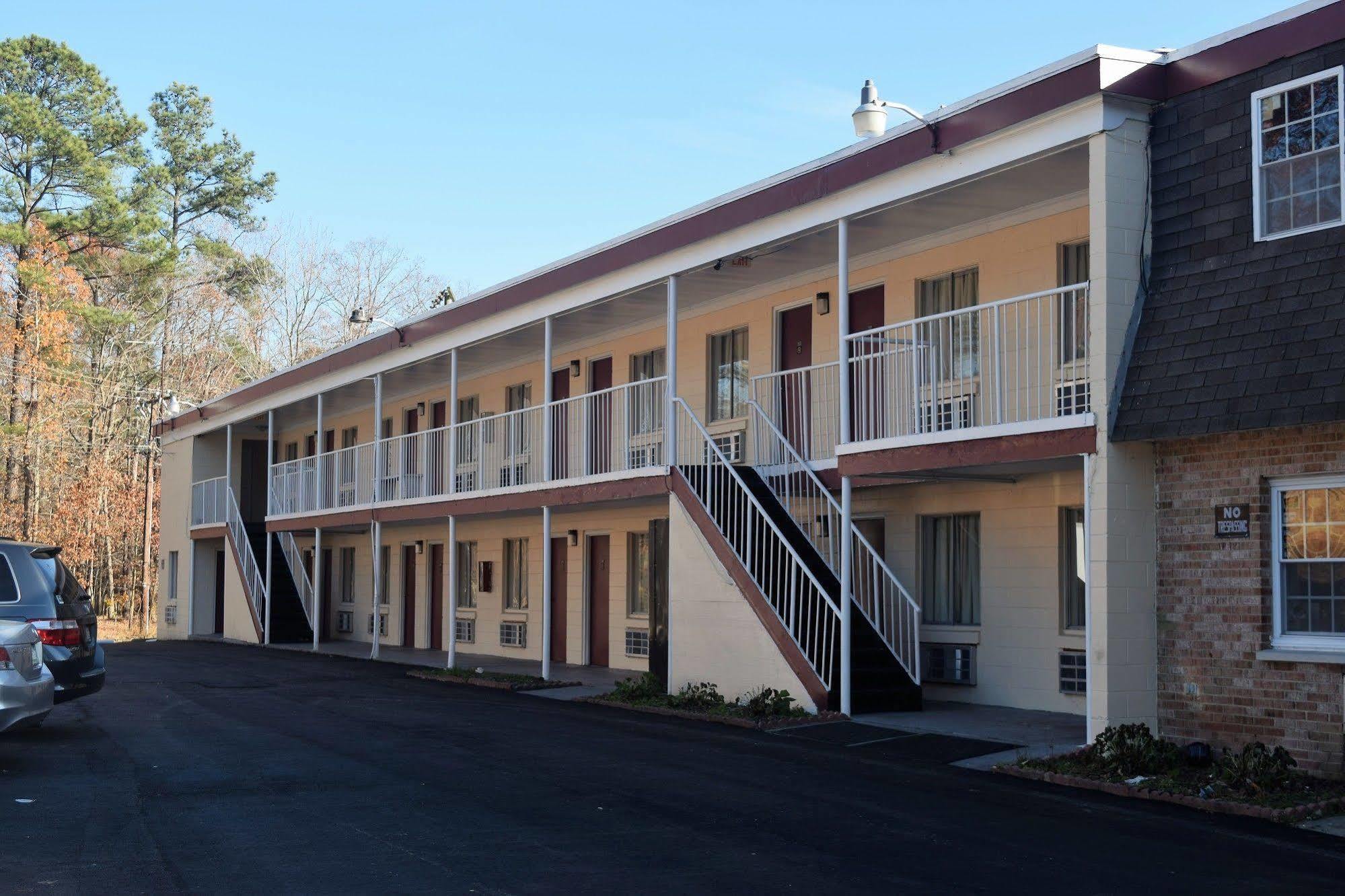 Fort Eustis Inn Newport News Eksteriør bilde